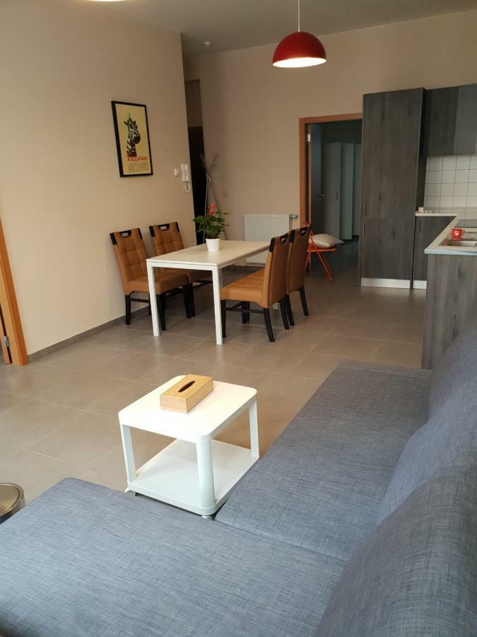 In The Heart Of Brussels公寓 外观 照片